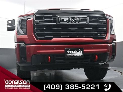 New 2026 GMC Sierra 2500 AT4 w/ AT4 Premium Plus Package image 15