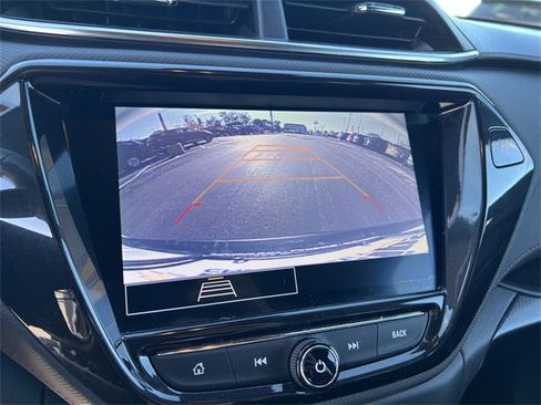 Certified 2021 Chevrolet TrailBlazer RS w/ Convenience Package image 21