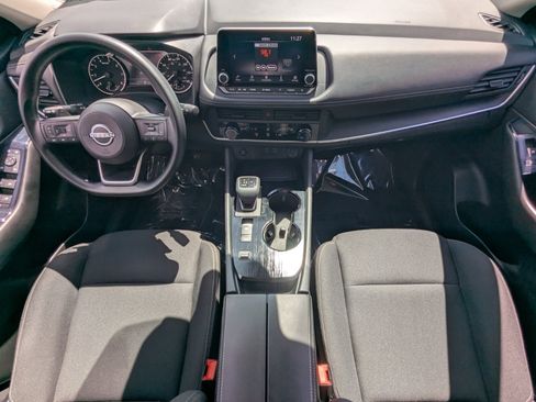 Certified 2024 Nissan Rogue S FWD image 14