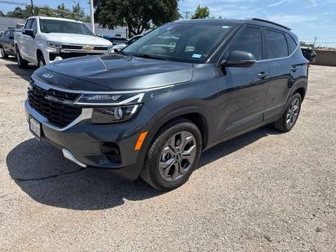 Used 2024 Kia Seltos S FWD image 2