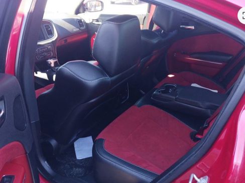 Used 2016 Dodge Charger SRT w/ Harman/Kardon Audio Group image 6