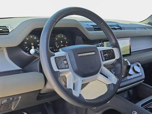 Certified 2023 Land Rover Defender 110 S AWD/4WD image 15