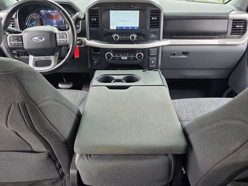 Used 2022 Ford F150 XLT w/ Equipment Group 301A Mid AWD/4WD image 6