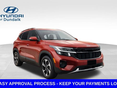 Used 2026 Kia Seltos S image 3