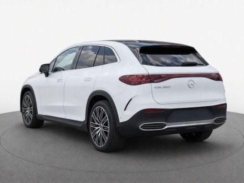Used 2024 Mercedes-Benz EQE 350+ SUV image 5
