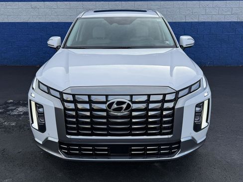 Used 2024 Hyundai Palisade Calligraphy image 4