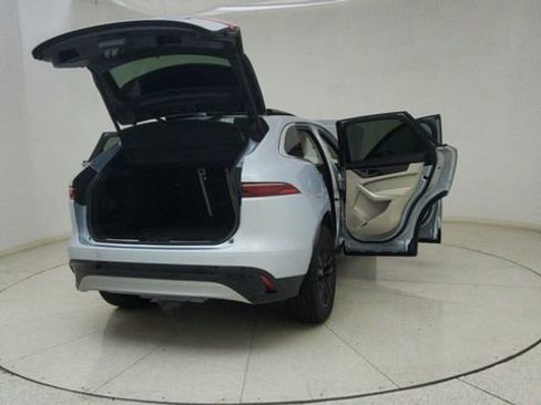 Used 2021 Jaguar F-PACE S image 73