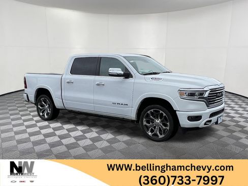 Used 2020 RAM 1500 Longhorn image 1