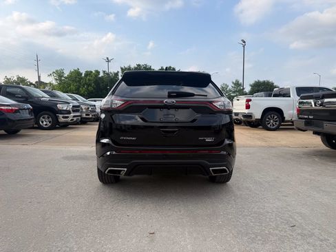 Used 2018 Ford Edge Sport w/ Equipment Group 401A AWD/4WD image 35