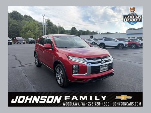 Used 2025 Mitsubishi Outlander Sport ES AWD/4WD image 1