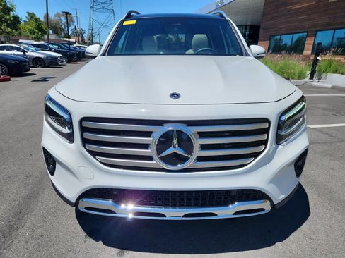 Used 2026 Mercedes-Benz GLB 250 image 8
