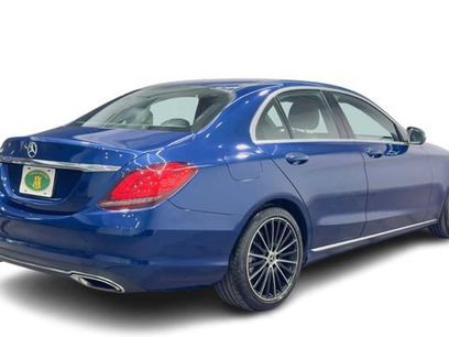 Used 2019 Mercedes-Benz C 300 Sedan