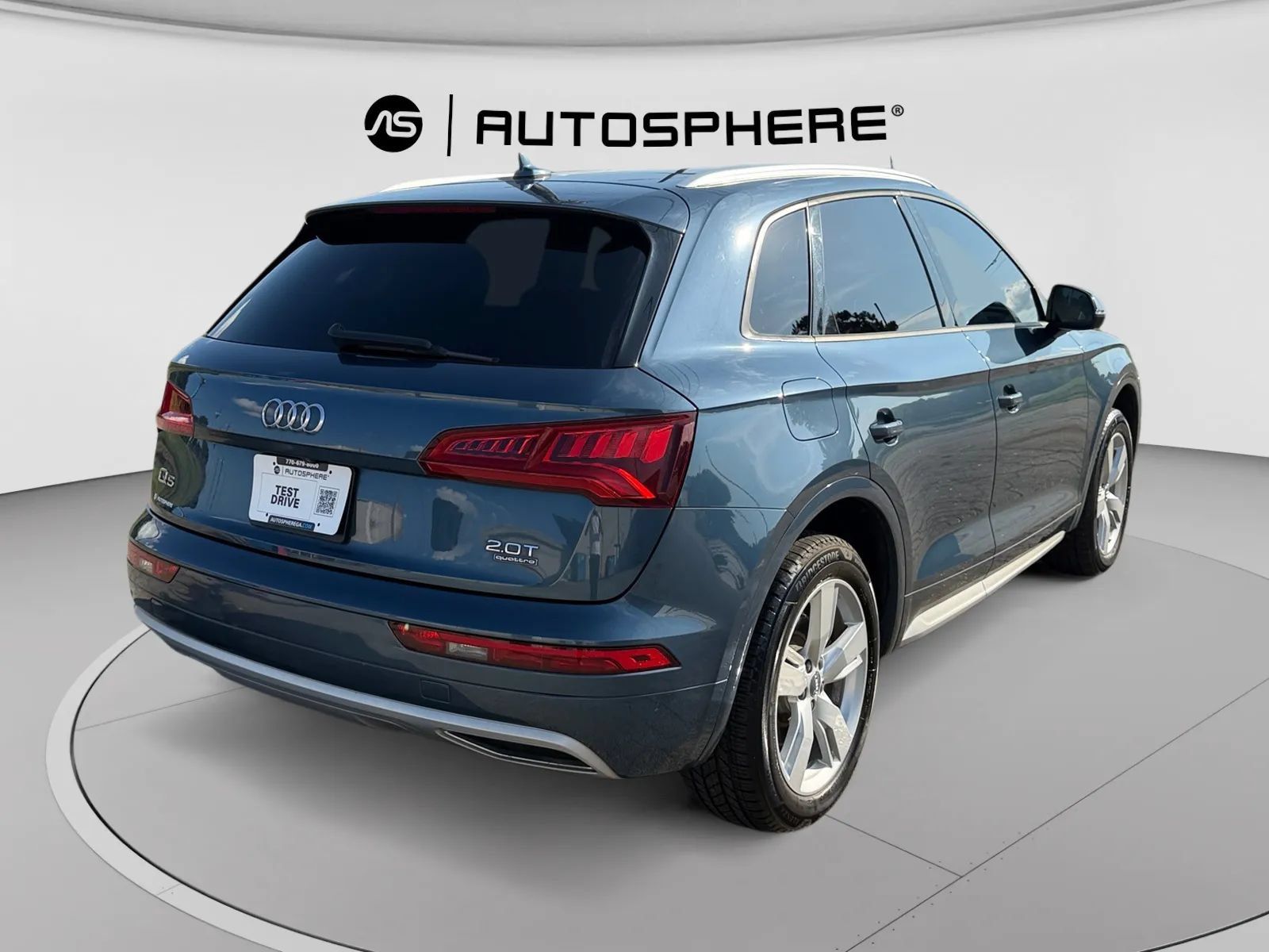 Used 2018 Audi Q5 2.0T Premium AWD/4WD image 9