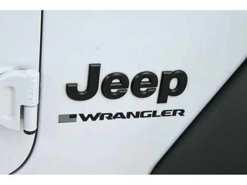 Used 2024 Jeep Wrangler Unlimited Sport AWD/4WD image 58