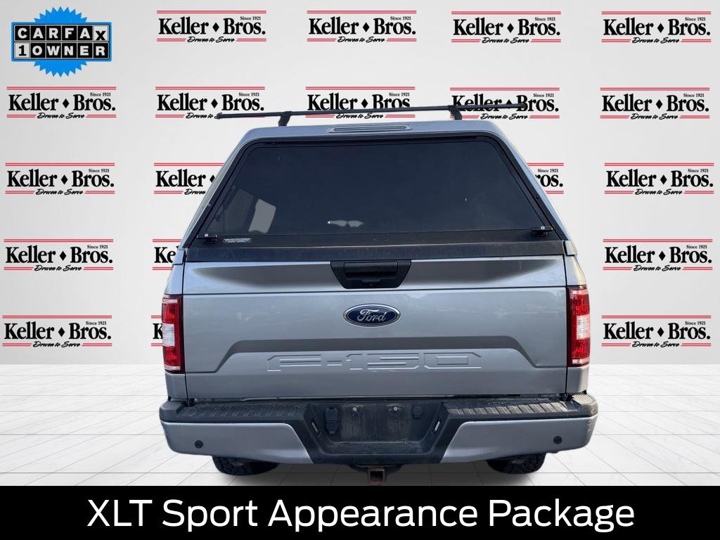 Used 2020 Ford F150 XLT w/ Equipment Group 301A Mid AWD/4WD image 6