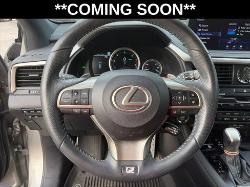 Used 2021 Lexus RX 350 F Sport w/ Cold Area Package AWD/4WD image 12