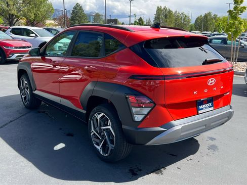 New 2026 Hyundai Kona SEL Premium image 11