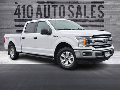 Used 2019 Ford F150 XLT w/ Trailer Tow Package