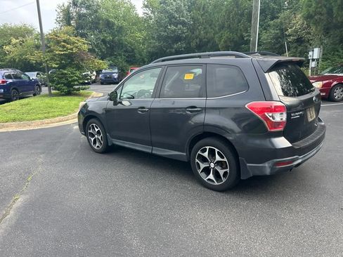 Used 2014 Subaru Forester 2.0XT Touring w/ Popular Package #1 AWD/4WD image 7