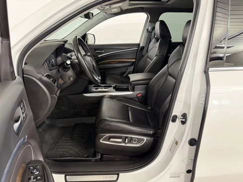 Used 2020 Acura MDX SH-AWD w/ Technology Package image 11