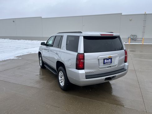 Used 2015 Chevrolet Tahoe LT image 4