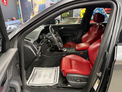 Used 2021 Audi SQ5 Prestige AWD/4WD image 10
