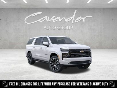 New 2025 Chevrolet Suburban High Country