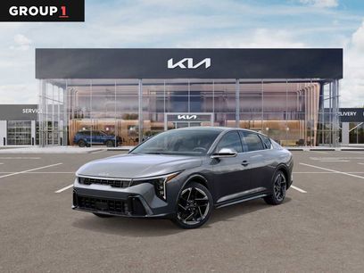 New 2025 Kia K4 GT-Line