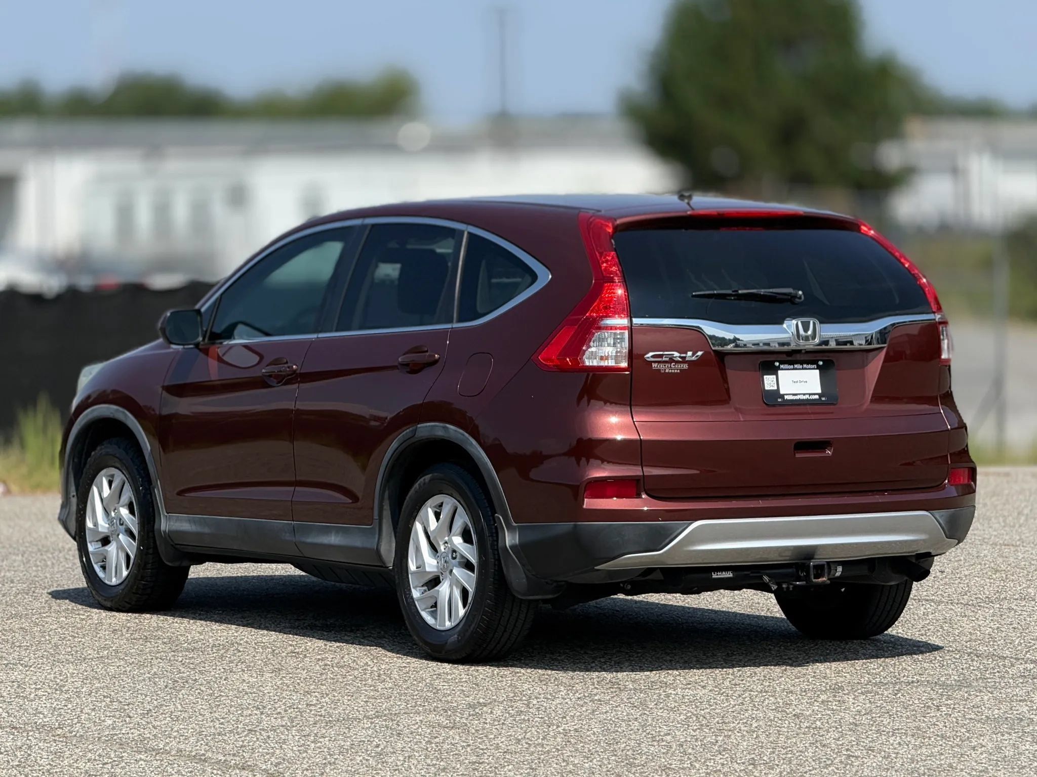 Used 2016 Honda CR-V EX image 10