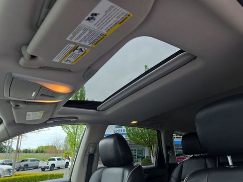 Used 2017 INFINITI QX60 AWD w/ Premium Plus Package image 21