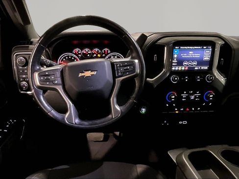 Used 2019 Chevrolet Silverado 1500 LT w/ All-Star Edition AWD/4WD image 9