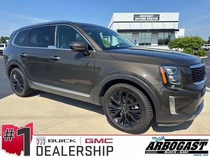 Used 2022 Kia Telluride SX w/ SX Prestige Package