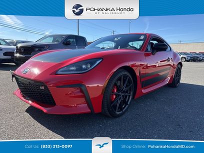 Used 2024 Toyota GR86 TRUENO Edition