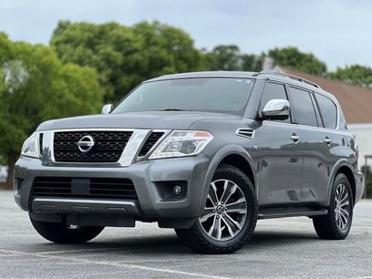 Used 2020 Nissan Armada SL w/ Premium Package