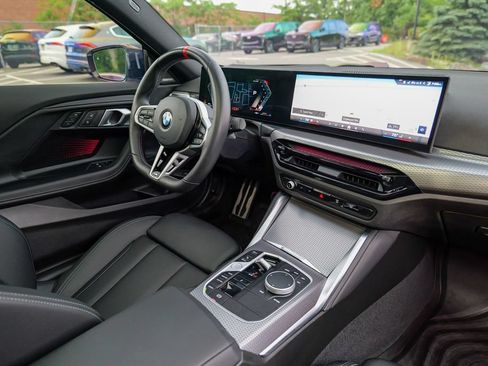 Used 2025 BMW M240i xDrive Coupe w/ Premium Package AWD/4WD image 36