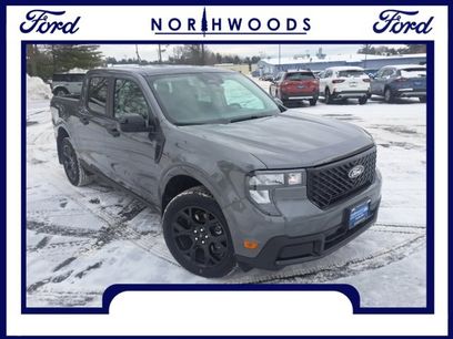 New 2025 Ford Maverick XLT w/ XLT Luxury Package