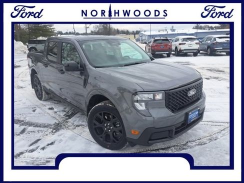 New 2025 Ford Maverick XLT w/ XLT Luxury Package image 1