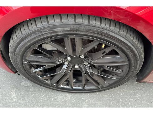 Used 2023 Chevrolet Camaro SS RWD image 4