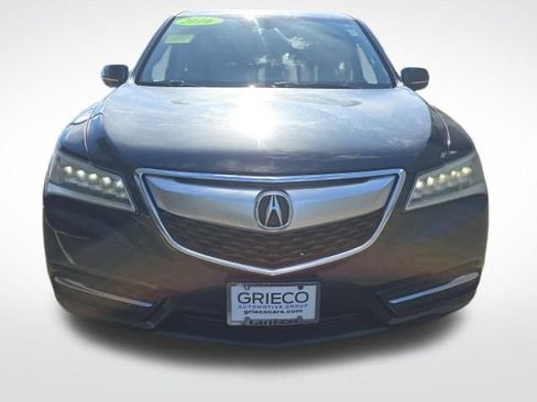 Used 2016 Acura MDX 3.5L image 2