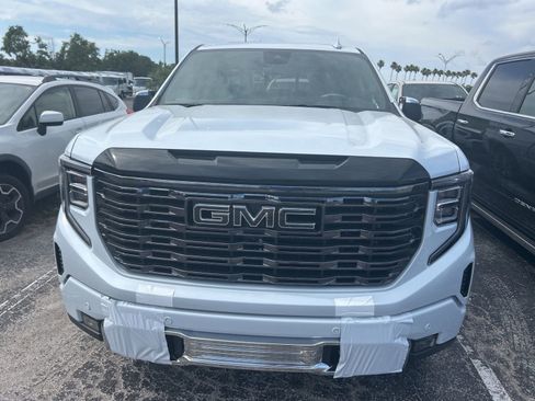New 2026 GMC Sierra 1500 Denali Ultimate AWD/4WD image 2