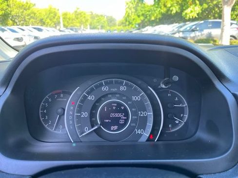 Used 2015 Honda CR-V EX image 11