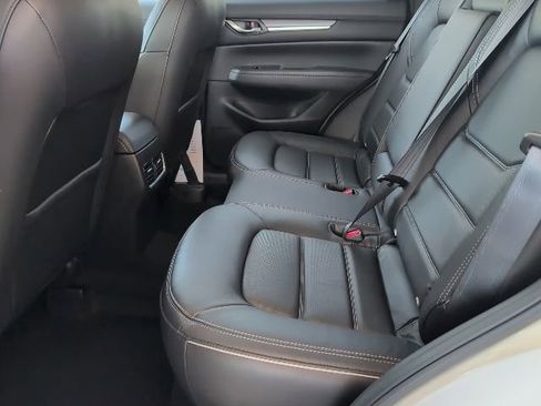 Used 2025 MAZDA CX-5 AWD 2.5 S w/ Premium Plus Pkg image 4
