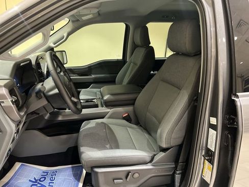 New 2025 Ford F150 XLT w/ Equipment Group 302A MID image 18
