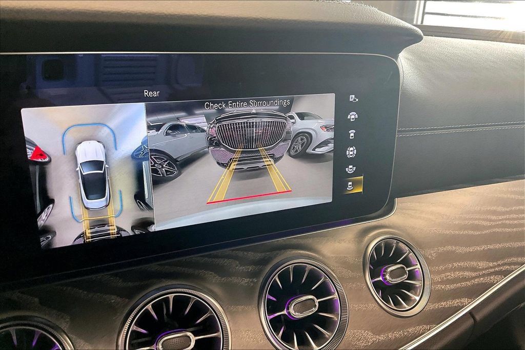 Certified 2022 Mercedes-Benz E 450 4MATIC Cabriolet image 21