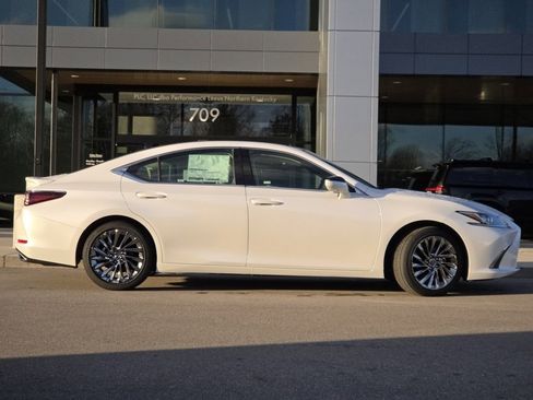 New 2025 Lexus ES 350 350 Luxury image 30