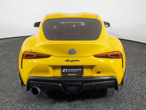 Used 2021 Toyota Supra Premium w/ Driver Assist Package RWD image 11