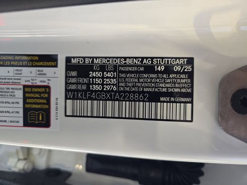 New 2026 Mercedes-Benz E 350 Sedan image 38