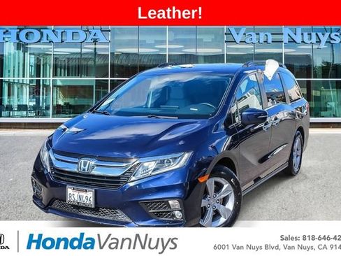 Used 2020 Honda Odyssey EX-L image 1