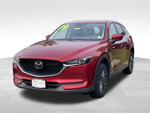 Used 2019 MAZDA CX-5 Touring AWD/4WD image 2