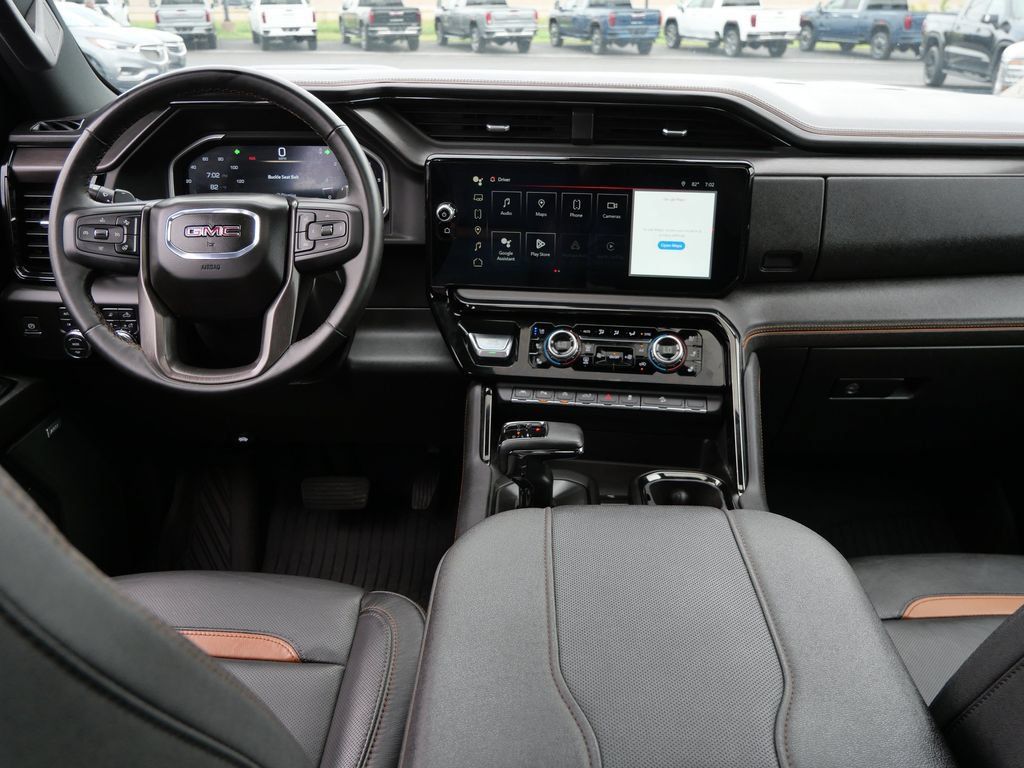 Certified 2024 GMC Sierra 1500 AT4 w/ AT4 Preferred Package AWD/4WD image 25